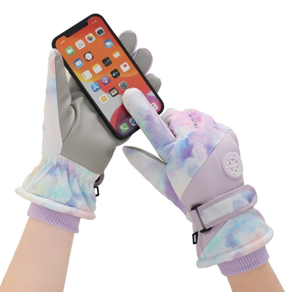 Ski Glove Waterproof - New Waterproof Ski Gloves Coldproof Winter