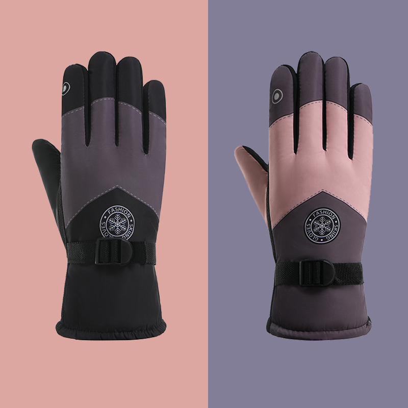 Ski Glove Waterproof - Ski Gloves Winter Gloves For Women