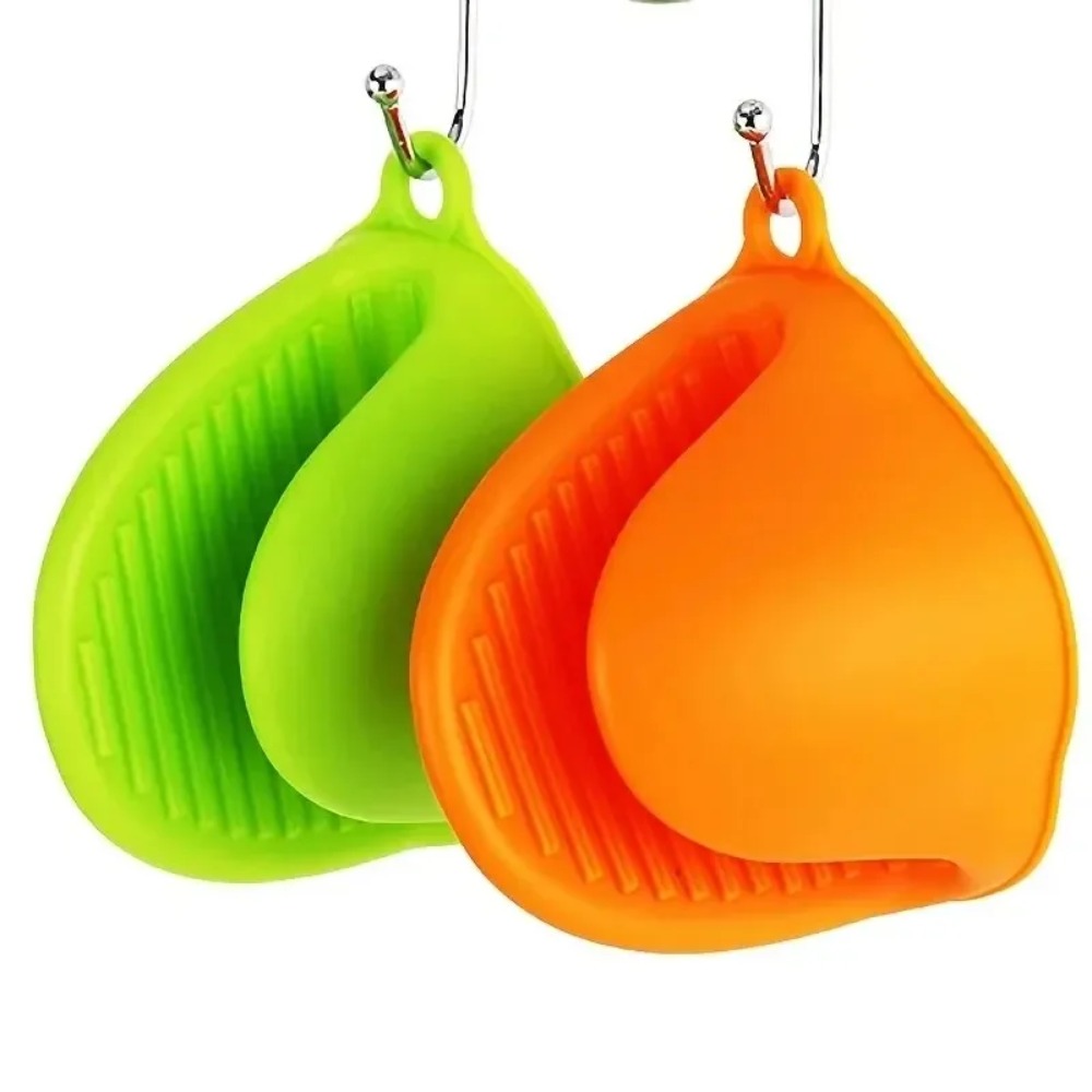 4/2PCS Extra Thick Silicone Ov - đánh giá và giá Heat Resistant Glove