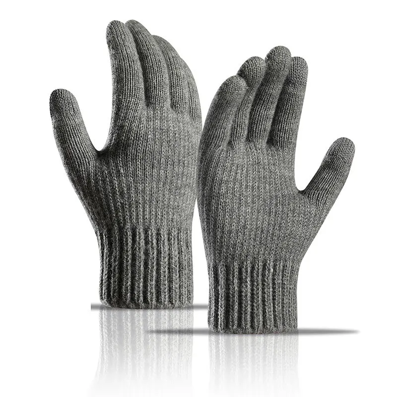 Men Alpaca Wool Touchscreen Gl - đánh giá và giá Wool Glove Lined