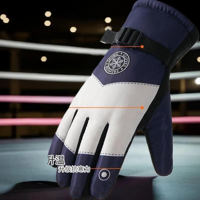 Winter Unisex Snowboard Ski Gl - đánh giá và giá Ski Glove Waterproof