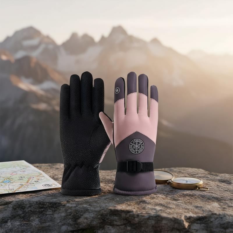Winter Unisex Snowboard Ski Gl - đánh giá và giá Ski Glove Waterproof