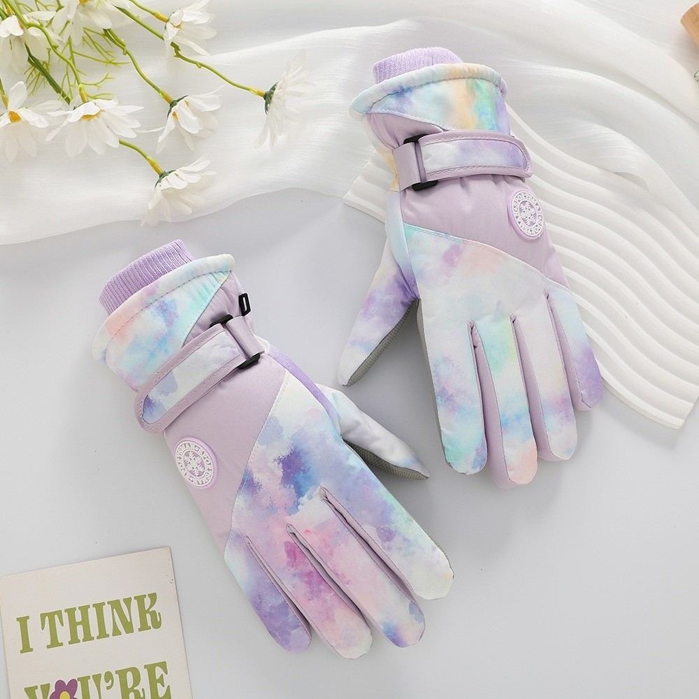 New Waterproof Ski Gloves Cold - đánh giá và giá Ski Glove Waterproof